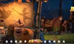 熊出没最新电影爆料,奇幻森林大冒险电影副标题：揭秘神秘森林，熊大熊二勇闯未知世界！